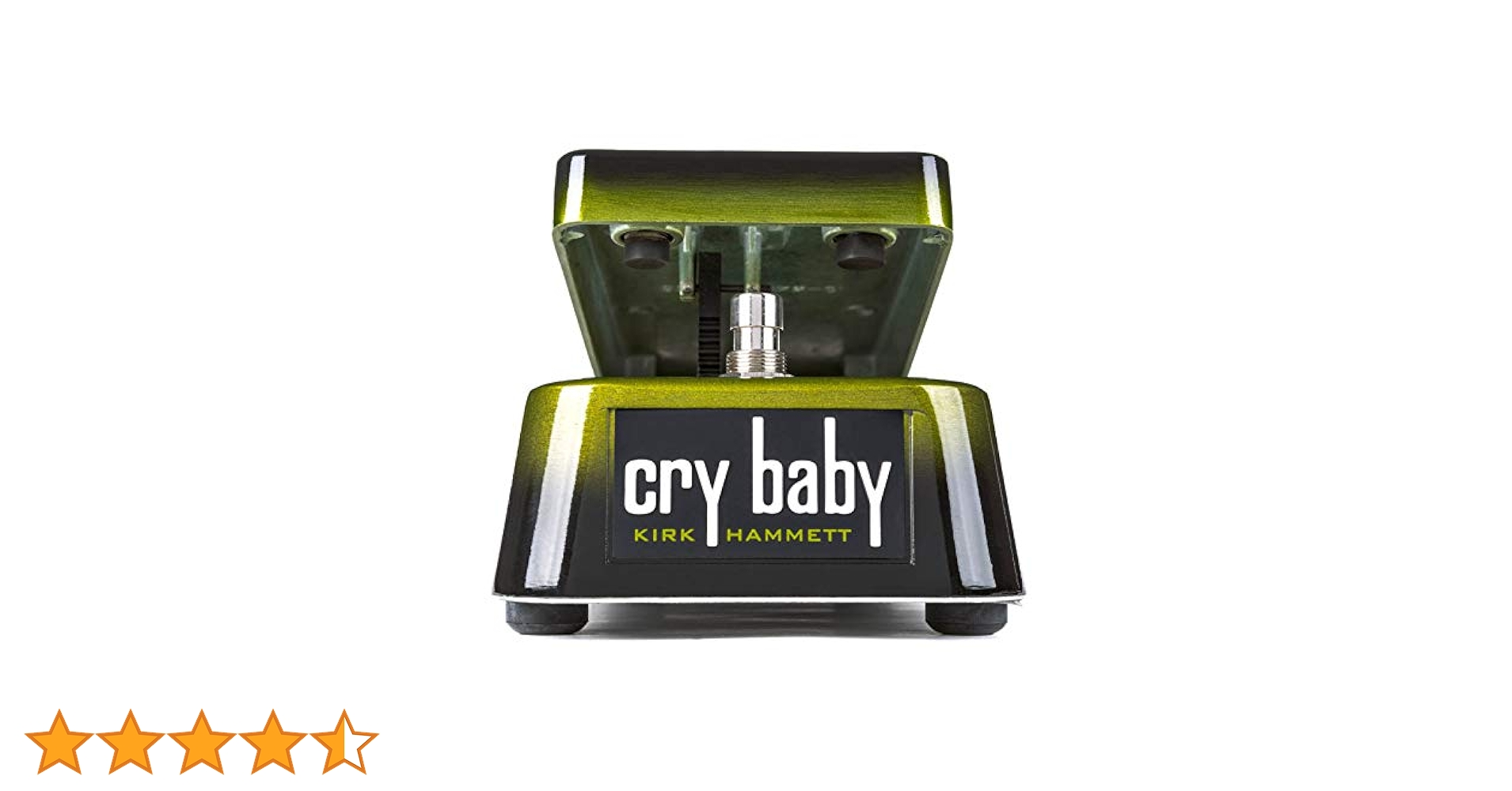 ギター Jim Dunlop CBM95 Cry Baby Mini Wah Jim Dunlop CBM95 Cry Baby Mini Wah Guitar Effects Pedal
